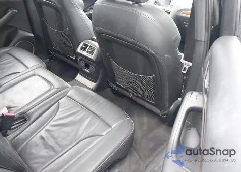 2016 Audi Q5 3.0T Premium Plus from USA, damaged, VIN WA1D7AFP1GA127023